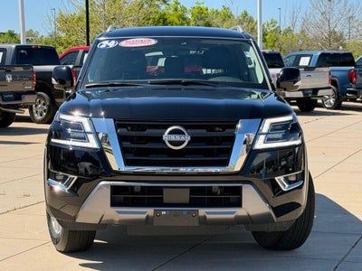 2024 Nissan Armada SV