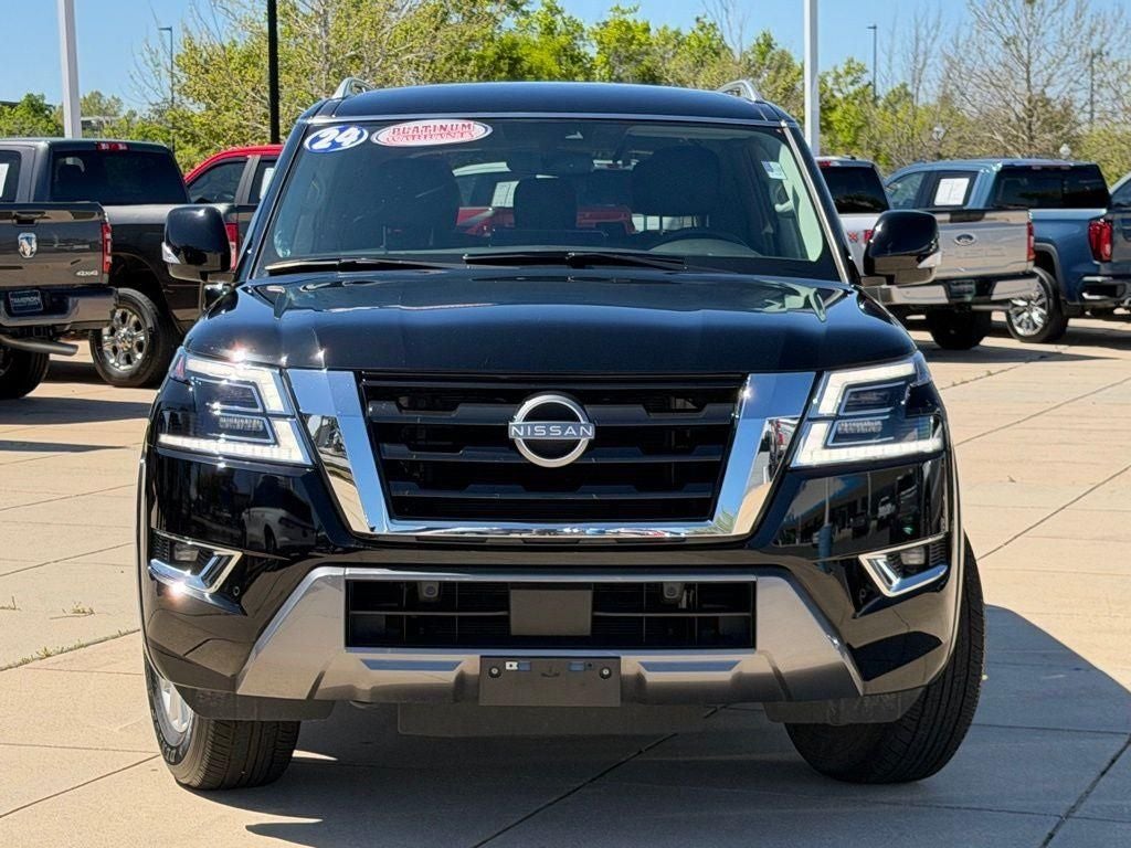 2024 Nissan Armada SV