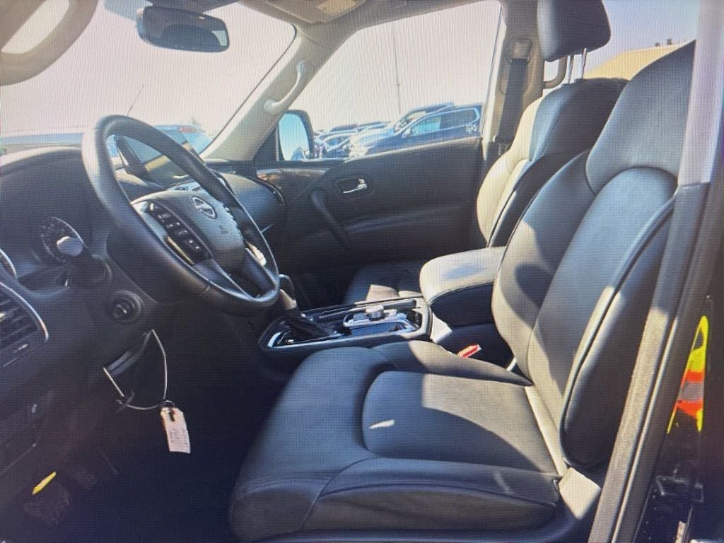 2024 Nissan Armada SV