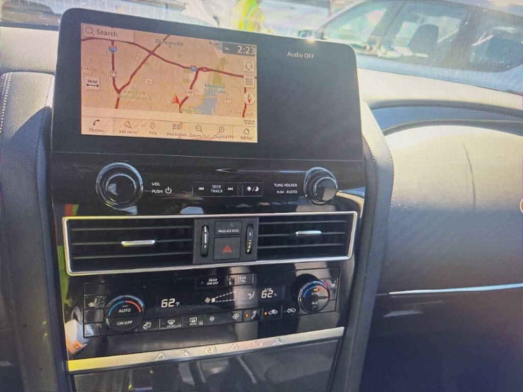 2024 Nissan Armada SV