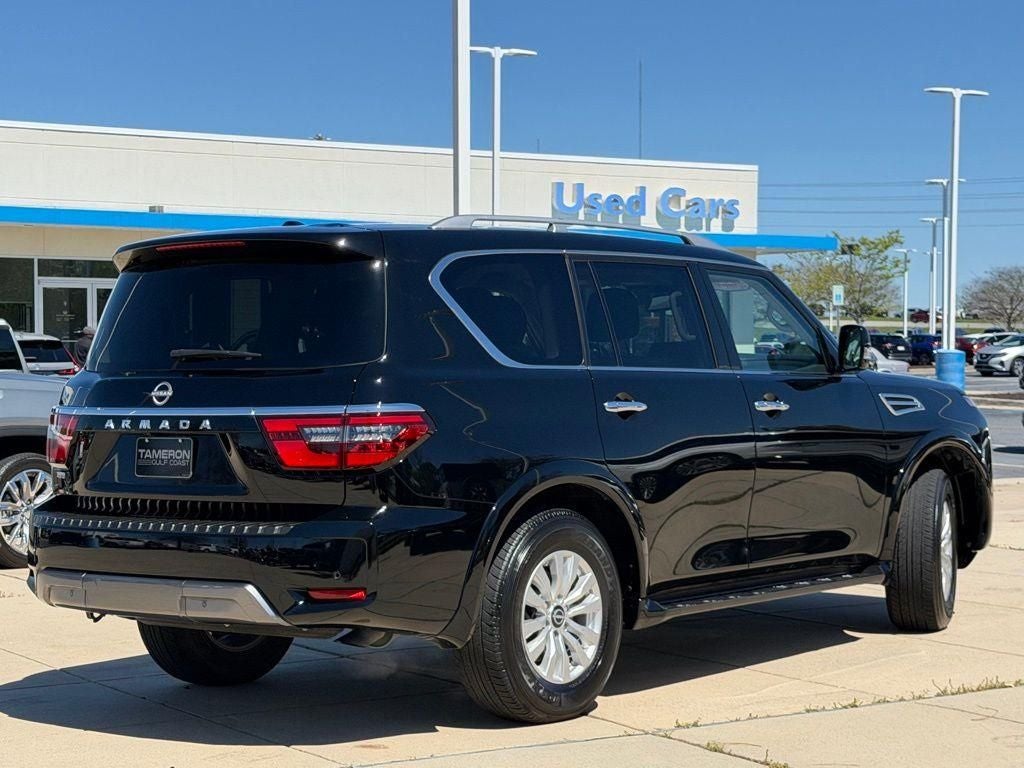2024 Nissan Armada SV