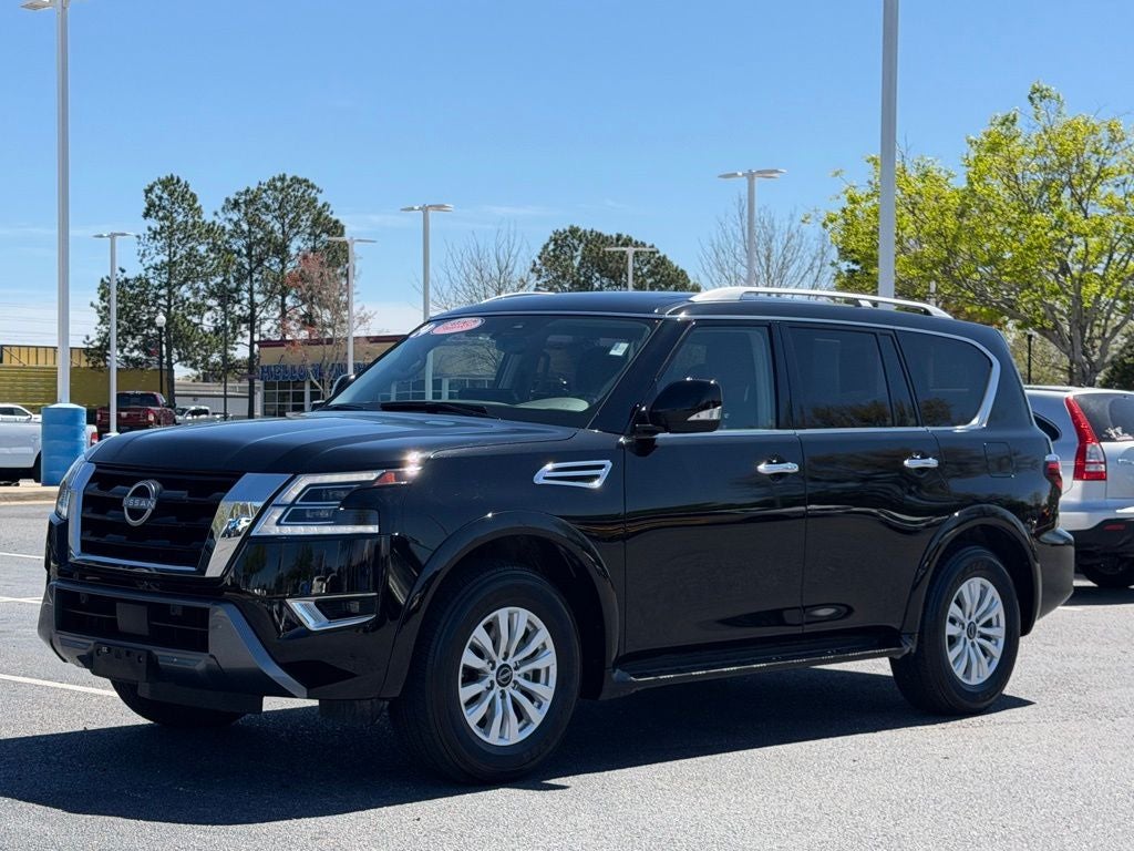 2024 Nissan Armada SV