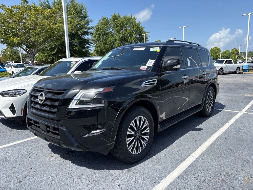 2023 Nissan Armada SL