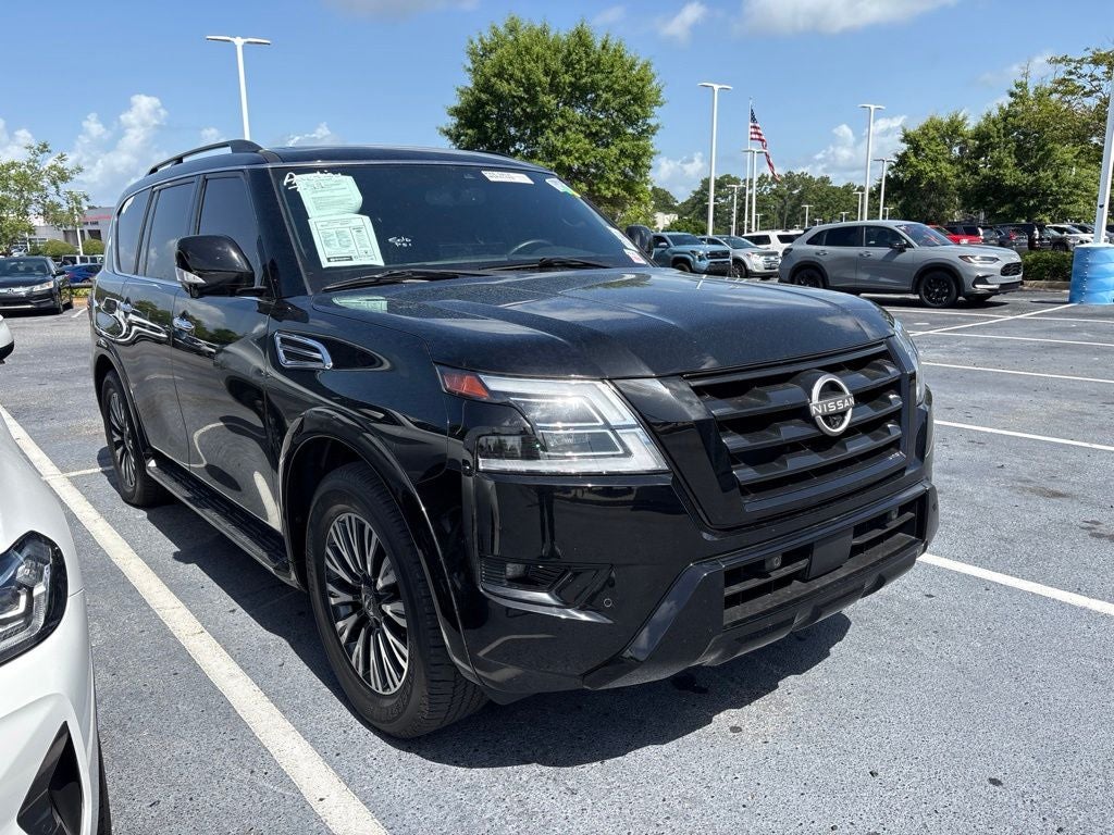 2023 Nissan Armada SL