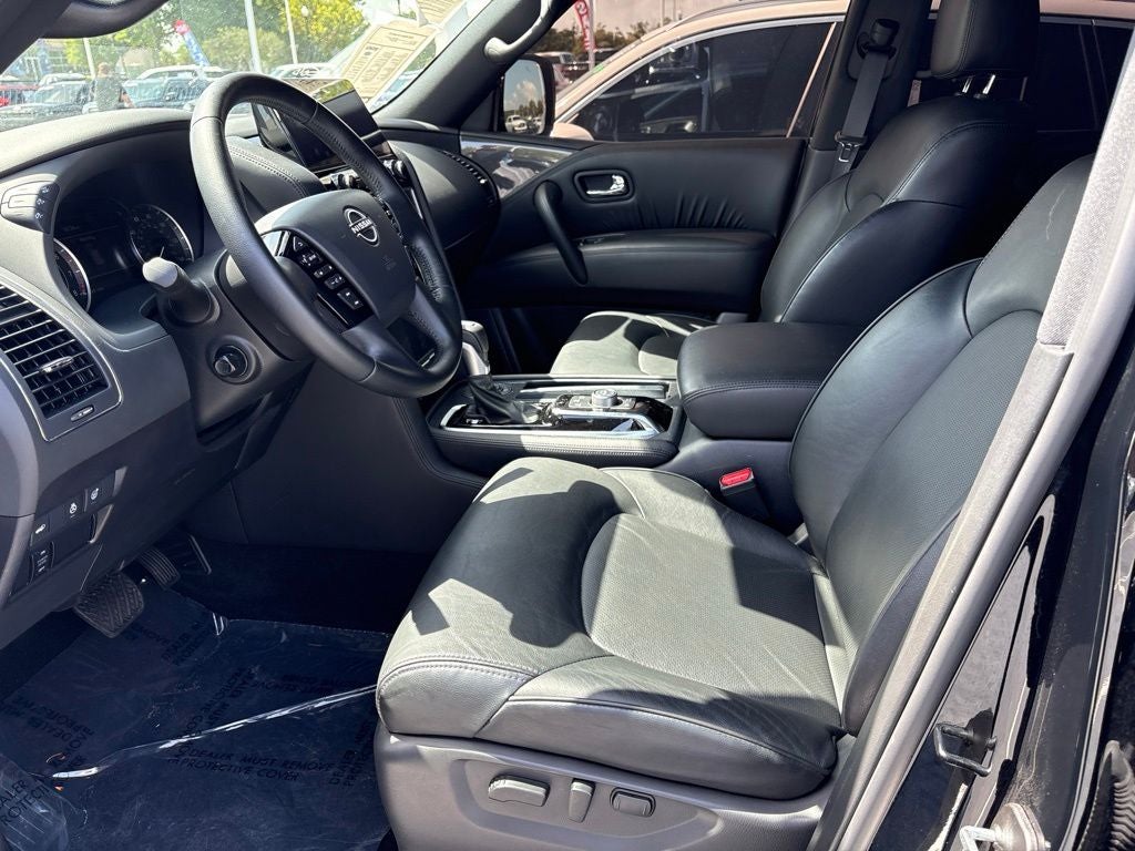 2023 Nissan Armada SL