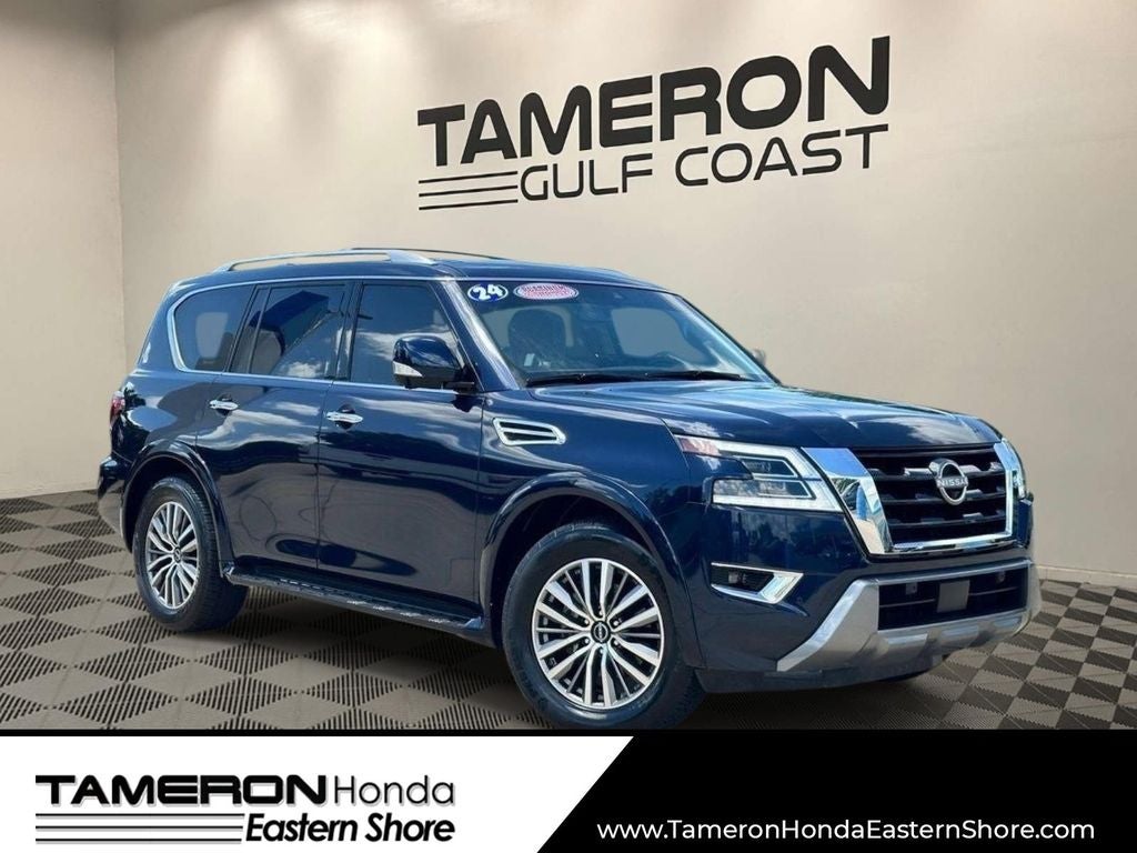 2024 Nissan Armada SL