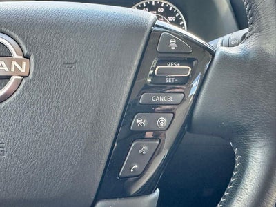 2024 Nissan Armada SL