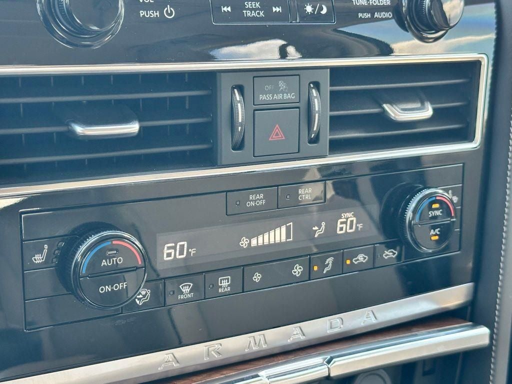 2024 Nissan Armada SL