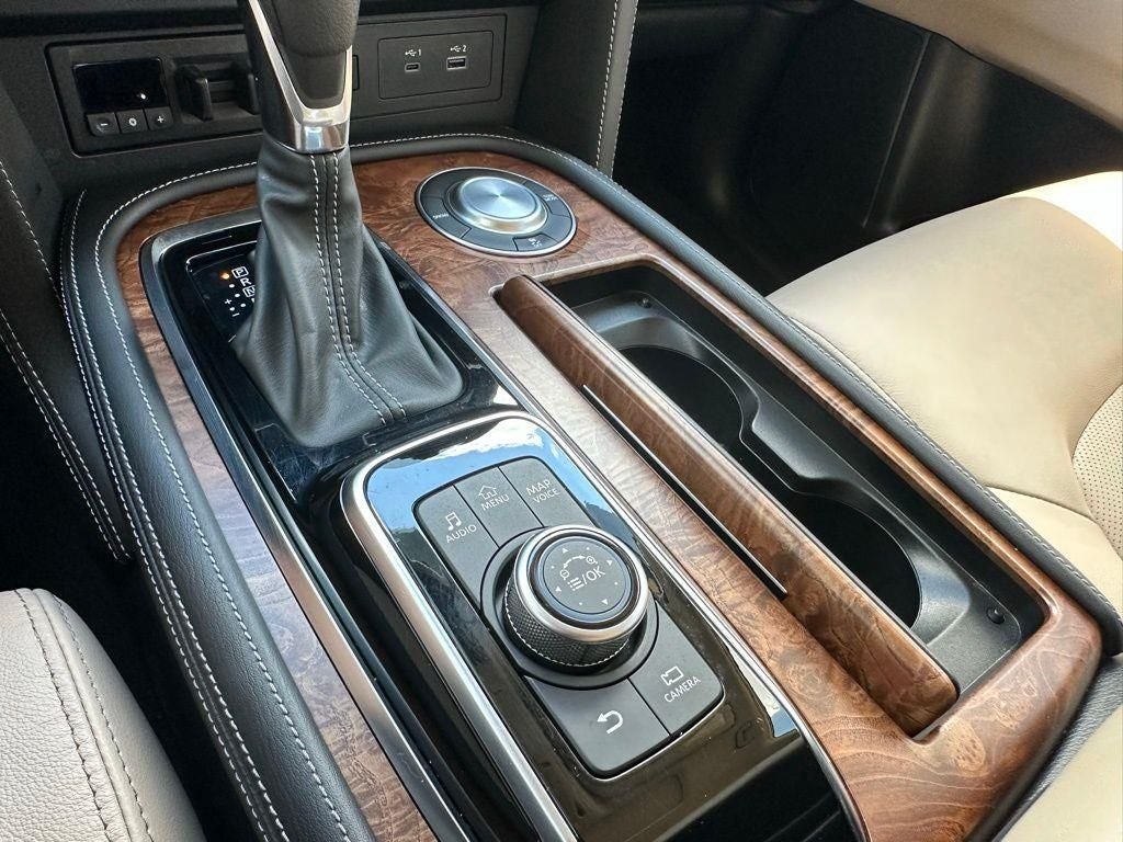 2024 Nissan Armada SL