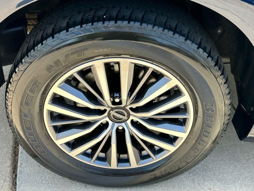 2024 Nissan Armada SL