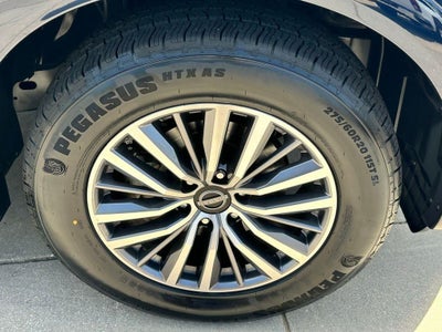 2024 Nissan Armada SL