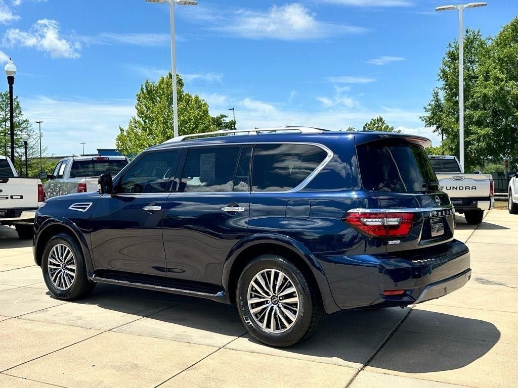 2024 Nissan Armada SL