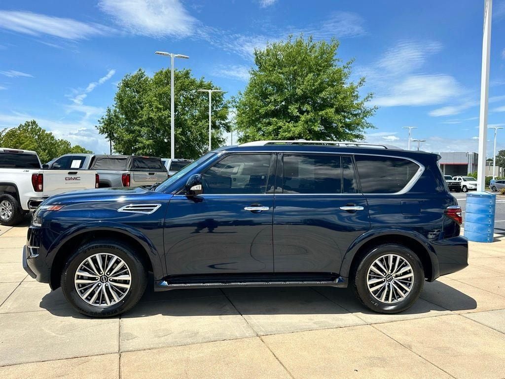 2024 Nissan Armada SL