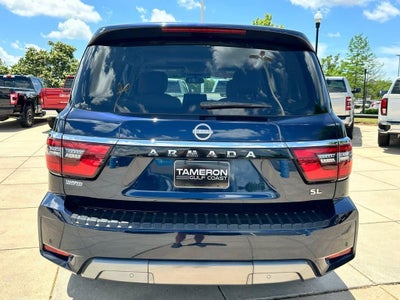 2024 Nissan Armada SL