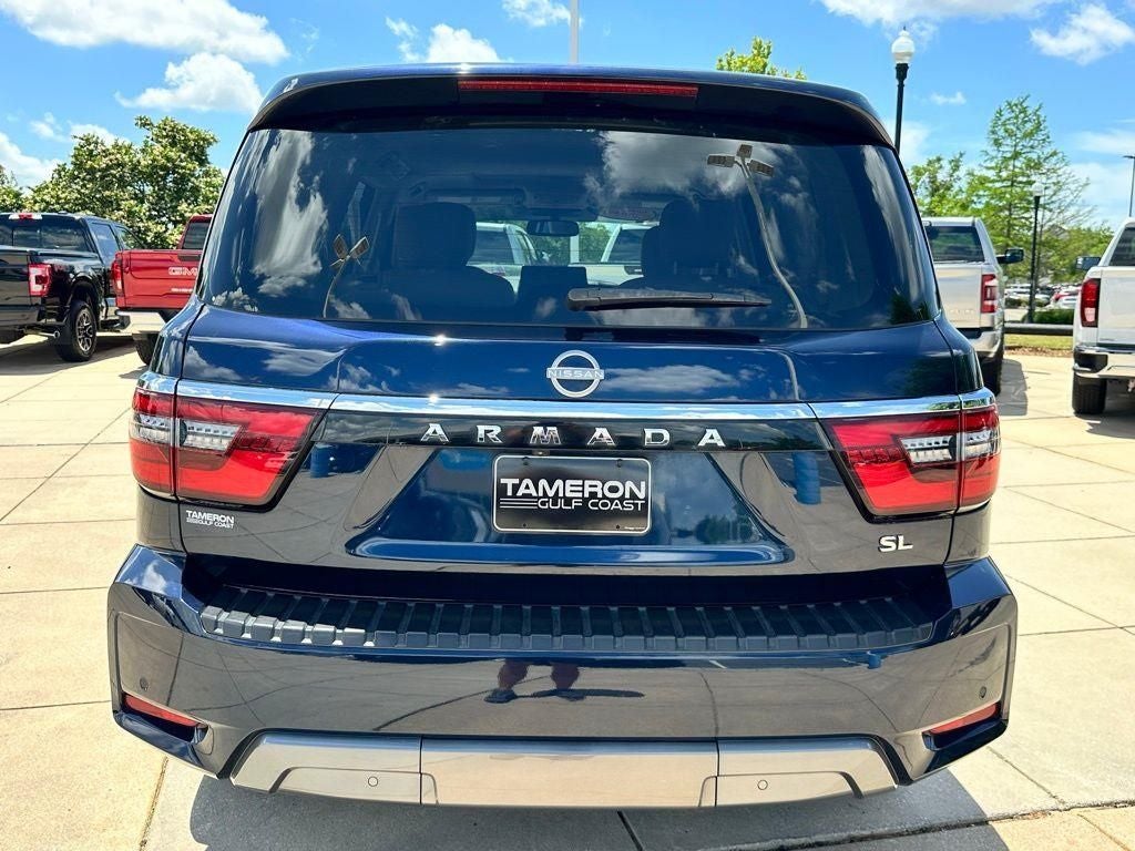 2024 Nissan Armada SL