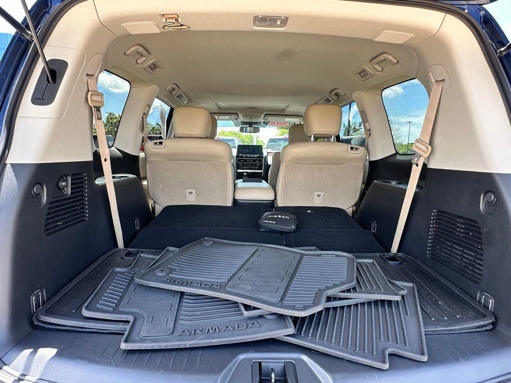 2024 Nissan Armada SL