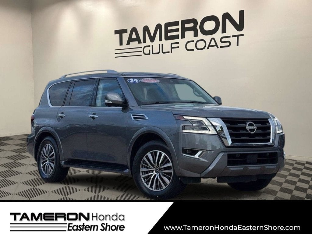 2024 Nissan Armada