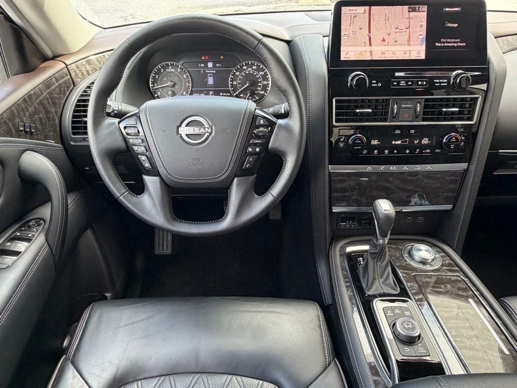 2024 Nissan Armada Platinum