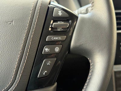 2024 Nissan Armada Platinum