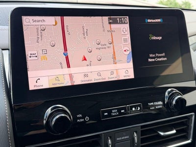 2024 Nissan Armada Platinum