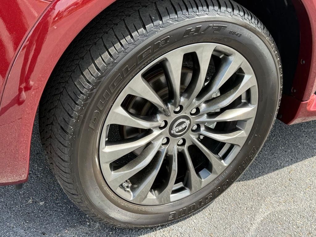 2024 Nissan Armada Platinum