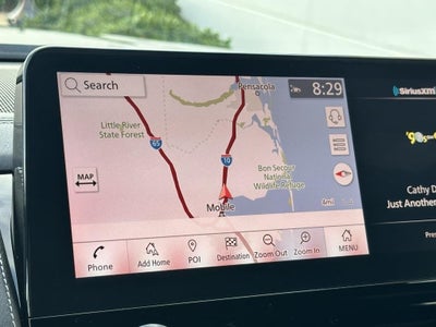 2024 Nissan Armada Platinum