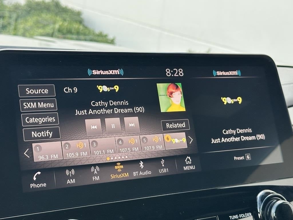 2024 Nissan Armada Platinum