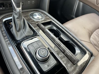 2024 Nissan Armada Platinum