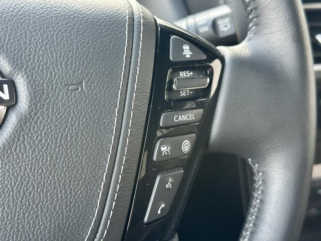 2024 Nissan Armada Platinum