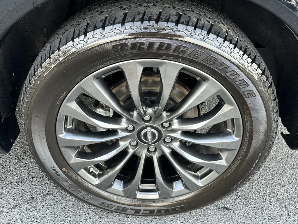 2024 Nissan Armada Platinum