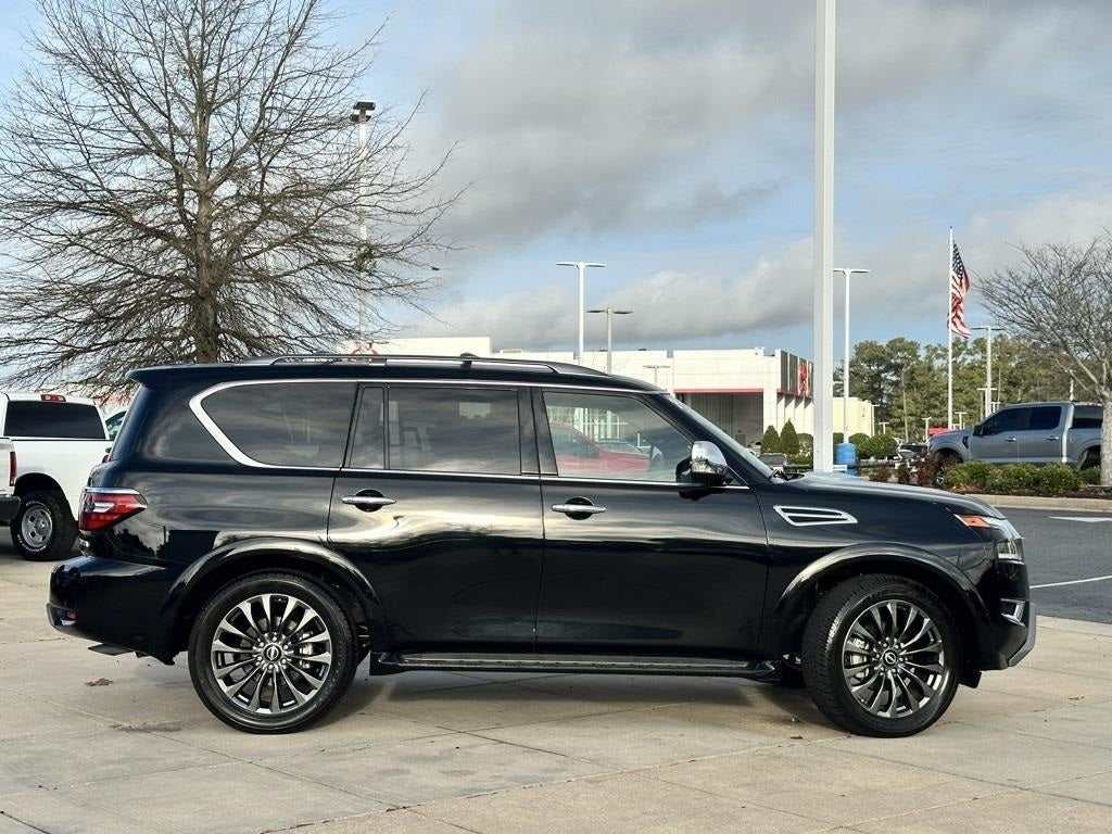 2024 Nissan Armada Platinum