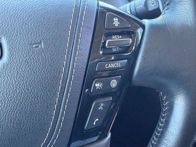 2022 Nissan Armada Platinum