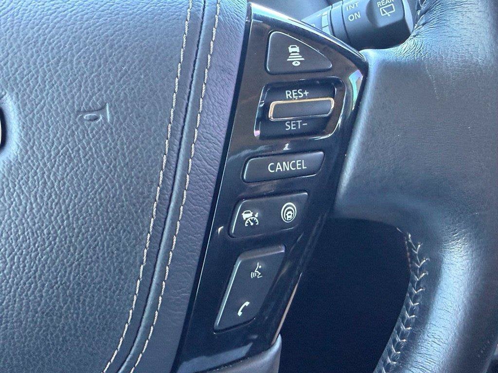 2022 Nissan Armada Platinum