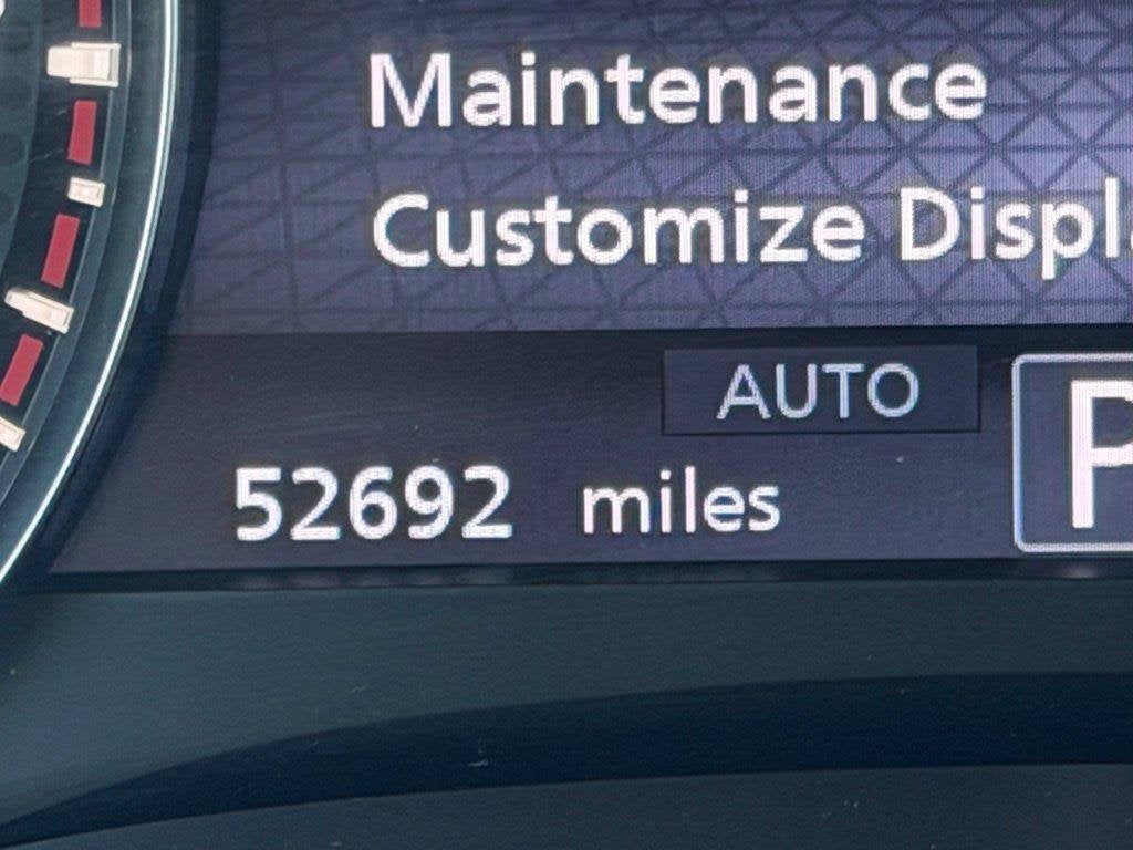 2022 Nissan Armada Platinum