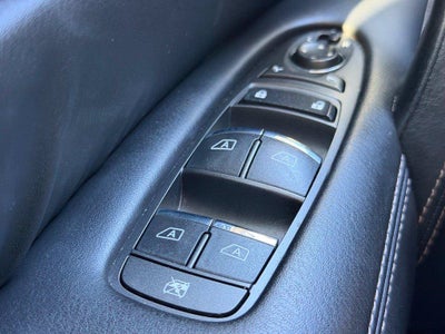 2022 Nissan Armada Platinum