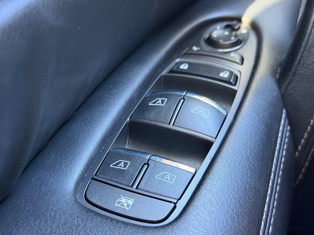 2022 Nissan Armada Platinum