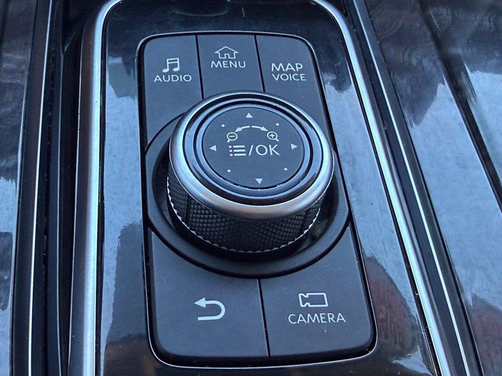 2022 Nissan Armada Platinum