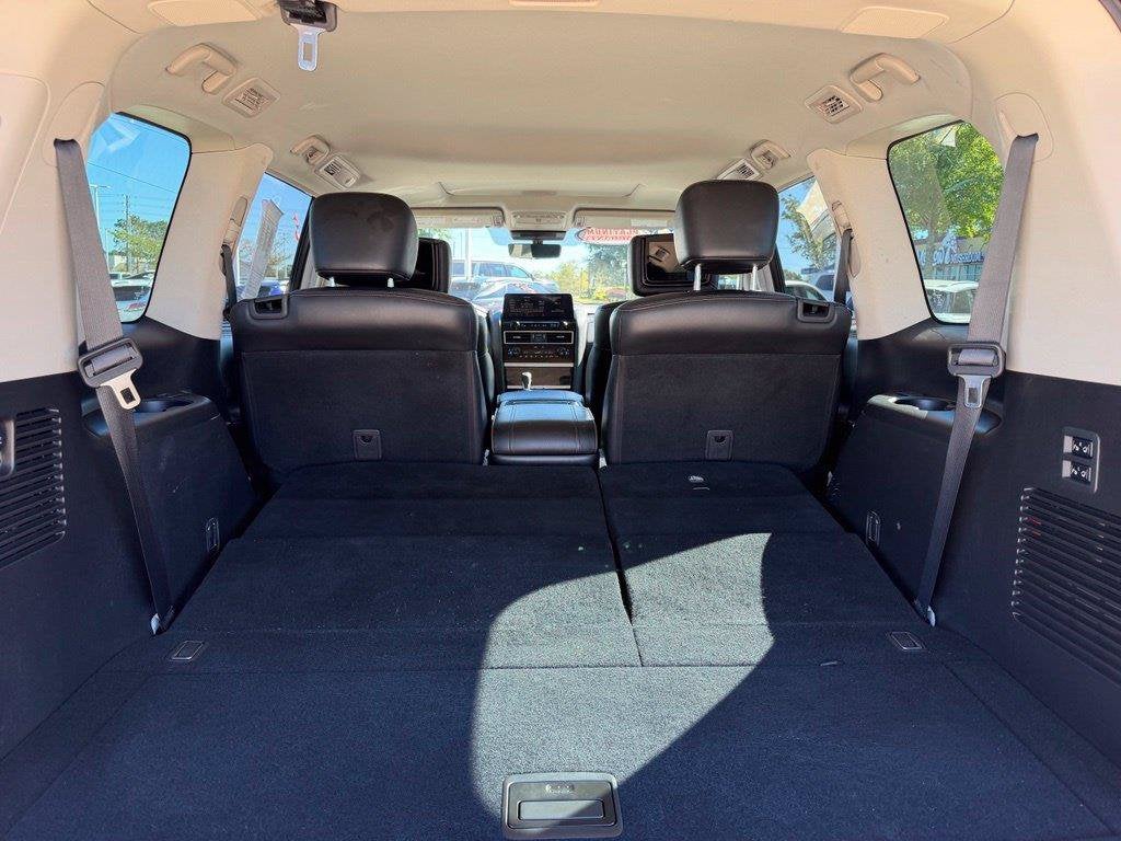 2022 Nissan Armada Platinum