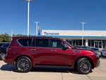 2022 Nissan Armada Platinum