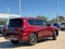 2022 Nissan Armada Platinum