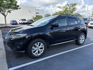 2012 Nissan Murano SL