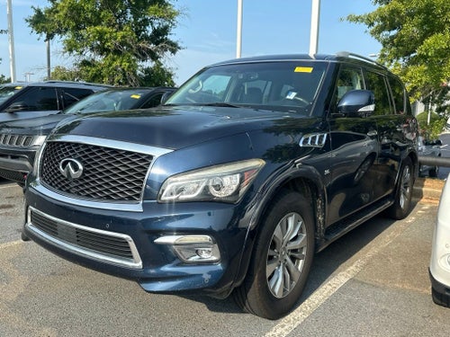 2017 INFINITI QX80 Base