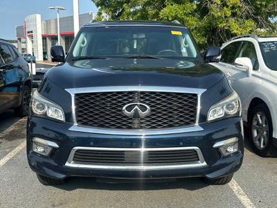 2017 INFINITI QX80 Base