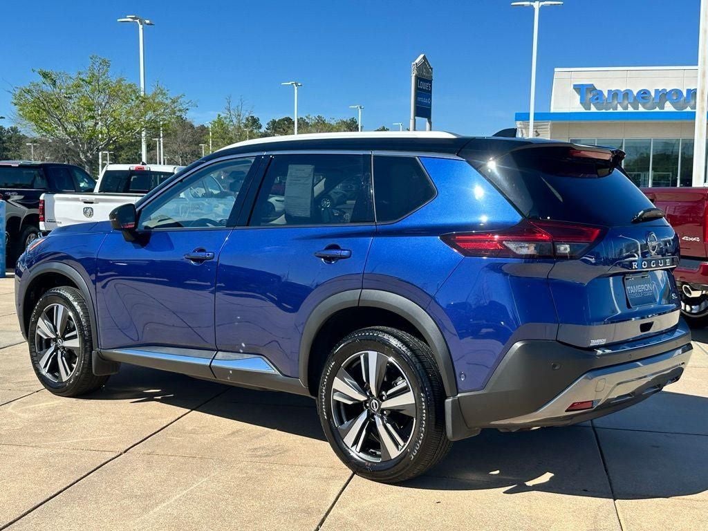 2023 Nissan Rogue SL