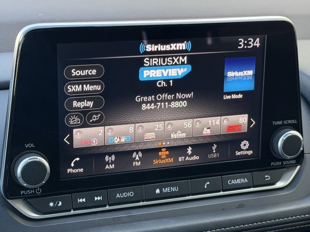 2023 Nissan Rogue SL