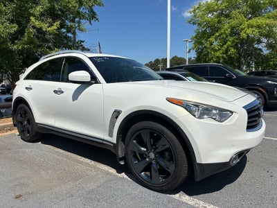 2013 INFINITI FX37 Base