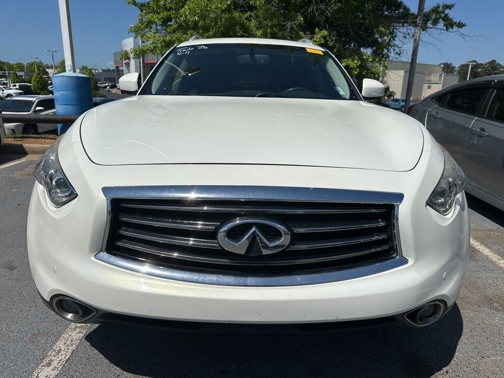 2013 INFINITI FX37 Base