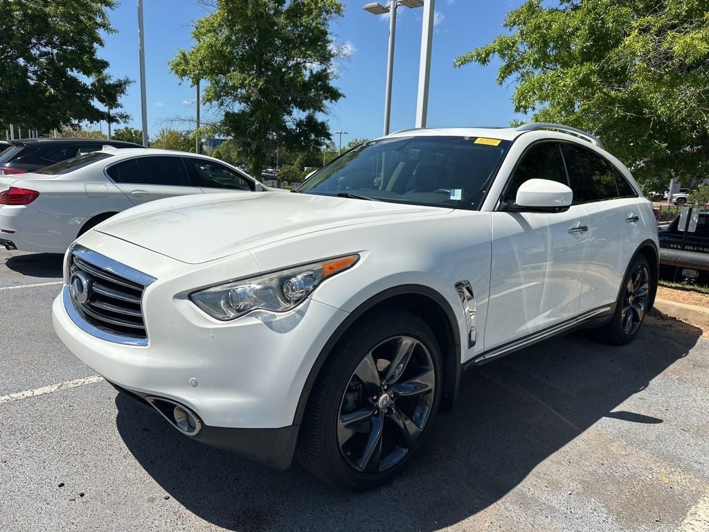 2013 INFINITI FX37 Base