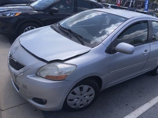 2010 Toyota Yaris Base