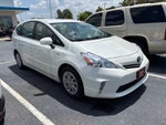 2012 Toyota Prius v Three
